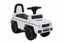 Bild 4 von Toys Store Rutscherauto »Rutschauto Mercedes-Benz G63 weiß Kinderauto Rutscher Kinderfahrzeug MP3«