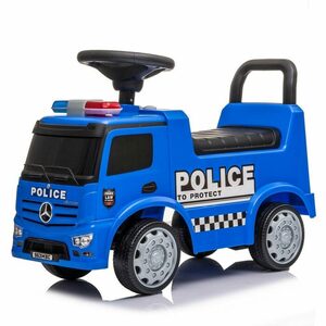 Toys Store Rutscherauto »Mercedes-Benz Police Polizei Rutschauto LED Rutscher Kinderauto Hupe«