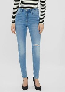 Vero Moda High-waist-Jeans »VMSOPHIA HR SKINNY DESTR J LI371«