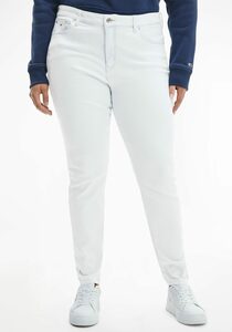 Tommy Jeans Curve Skinny-fit-Jeans »MELANY CRV UHR SPR SKNY BF6212« mit Tommy Jeans Logo-Badge