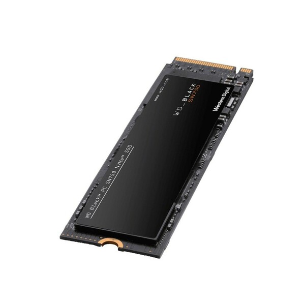 Bild 1 von Black SSD SN750 NVMe M.2 2280 - 250GB Interne SSD-Festplatte