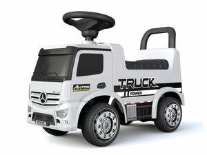 Toys Store Rutscherauto »Mercedes-Benz Antos Trock LKW Rutschauto LED Rutscher Kinderauto Hupe«