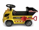 Bild 3 von TPFLiving Rutscherauto »Straßen-Truck«, - Rutschauto - Schiebeauto für Kinder bis 3 Jahre - Laufwagen - Rutscherauto - Lastwagen - Baustellen-Truck - Belastbarkeit bis 20 kg - Farbe: gelb