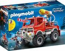 Bild 1 von Playmobil® Konstruktions-Spielset »Feuerwehr-Truck (9466), City Action«, Made in Germany