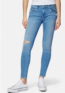 Mavi Skinny-fit-Jeans »ADRIANA« perfekt Passform durch Stretchanteil
