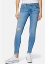 Bild 1 von Mavi Skinny-fit-Jeans »ADRIANA« perfekt Passform durch Stretchanteil