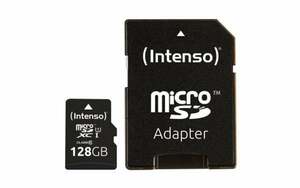 Micro SDXC Card UHS-I Premium 256 GB