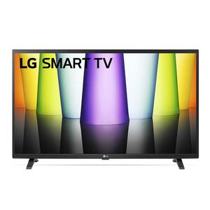 LG 32LQ63006LA LED TV (32 Zoll (80 cm), Full HD, HDR, Smart TV, Sprachsteuerung (Alexa, Google Assistant), Aufnahmefunktion, webOS 22)