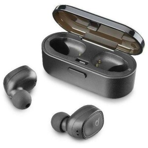 SHADOW Bluetooth Earphones mit Lade- und Aufbewahrungsbox