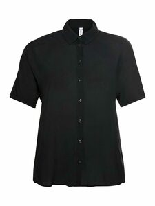 Sheego Hemdbluse »Bluse« mit überschnittenen Ärmeln