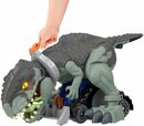 Bild 3 von Mattel® Actionfigur »Imaginext Jurassic World Riesen-Dinosaurier«, inklusive Owen-Figur