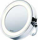 Bild 2 von BEURER Kosmetikspiegel »BS 59«, Drehbarer Spiegelfläche und helles LED-Licht