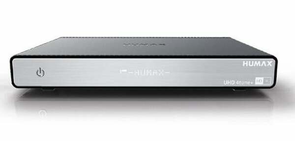 Bild 1 von UHD 4tune+ SAT-Receiver