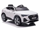 Bild 4 von TPFLiving Elektro-Kinderauto »Audi e-tron«, Belastbarkeit 30 kg, 2 Sitzer mit Fernbedienung - Cabrio - Sportwagen - Kinderauto - Elektroauto - Kinderfahrzeug mit Soft-Start und Bremsautomatik