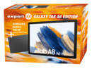 Bild 1 von Samsung Galaxy Tab A8 WiFi 32GB dark gray inklusive SMAPP Cover Tablet-Hülle (Android 11.0)