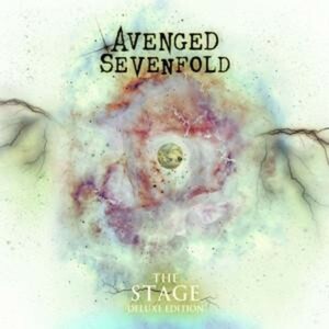 CD Avenged Sevenfold - The Stage (Deluxe Edt.) 2CD's""