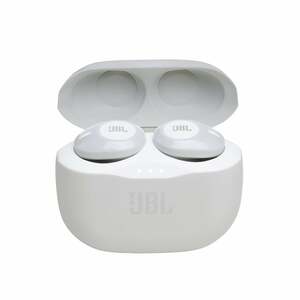 JBL TUNE 120TWS weiß Bluetooth-In-Ear Kopfhörer (Freisprechfunktion)