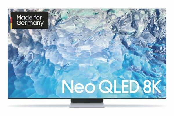 Bild 1 von GQ65QN900BTXZG Neo QLED TV