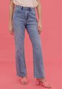 Bild 1 von Vero Moda Straight-Jeans »VMKITHY HR LOOSE STR JEANS LI374«