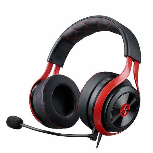Bild 1 von LS25 eSports schwarz/rot Gaming-Headset