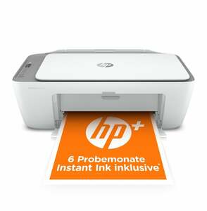 HP DeskJet 2720e All-in-One Multifunktionsdrucker (Tintenstrahldrucker, A4, 4800 x 1200 dpi, AirPrint, Instant Ink)