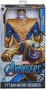 Bild 2 von Hasbro Actionfigur »Marvel Avengers Titan Hero Deluxe Thanos«