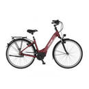 Bild 1 von FISCHER City E-Bike CITA 5.0i Special - rot, 28 Zoll, RH 44 cm, 504 Wh