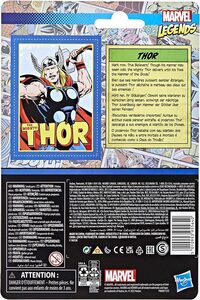Hasbro Actionfigur »Marvel Legends - Retro Actionfigur – Thor«
