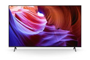 KD-65X89K LCD/TFT Fernseher 165,1 cm (65 Zoll) EEK: F 4K Ultra HD (Schwarz) (Schwarz)