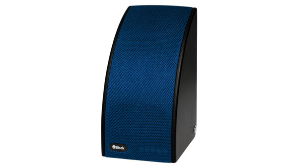 Bild 1 von SB-100 schwarz/blau (Stückpreis) Lautsprecher