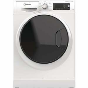BAUKNECHT WA Platinum 823 PS Waschmaschine (Frontlader, 8 kg, B, 1.400 U/min)