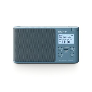 XDRS41DL blau DAB Radio
