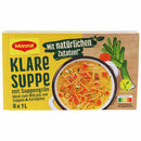 Bild 1 von Maggi Klare Suppe