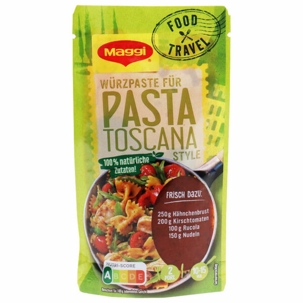 Bild 1 von Maggi 2 x Würzpaste für italienische Pasta