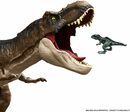 Bild 4 von Mattel® Spielfigur »Jurassic World, Riesendino T-Rex«