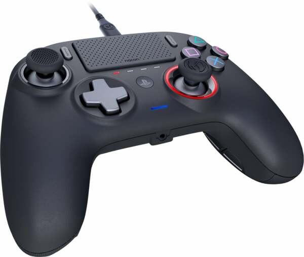 Bild 1 von PS4 Revolution Pro Controller 3 schwarz Playstation Controller