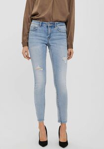 Vero Moda Skinny-fit-Jeans »VMLYDIA LR SKINNY DEST J LI367«