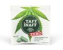 Bild 1 von Taff Inaff Cannabis Kaugummi Mint ZERO