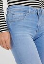 Bild 2 von Vero Moda Skinny-fit-Jeans »VMLUX MR SLIM JEANS RI371«