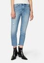 Bild 2 von Mavi Straight-Jeans »VIOLA« 5-Pocket-Style