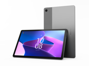 Tab M10 FHD Plus 128 GB Tablet 26,9 cm (10.6 Zoll) Android 8 MP (Storm Grey) (Grau)