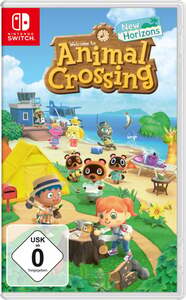 NINTENDO Animal Crossing: New Horizons Nintendo Switch-Spiel