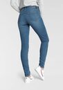 Bild 2 von Arizona Slim-fit-Jeans mit modischen Nahtverläufen auf der Front - NEUE KOLLEKTION