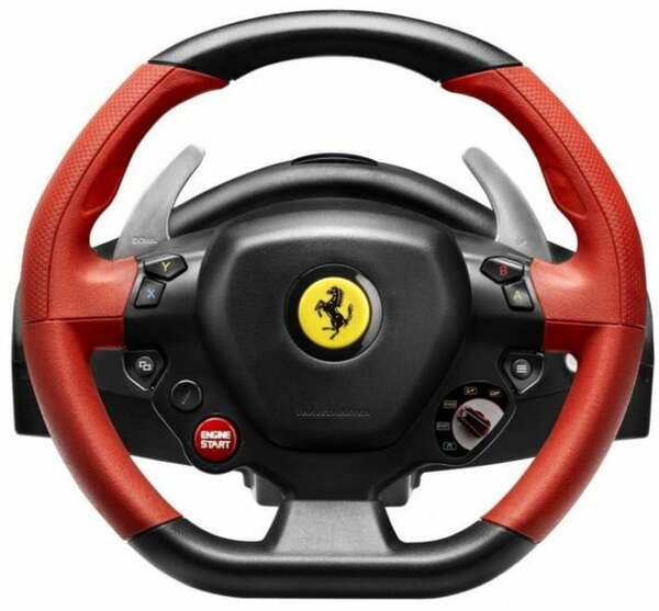 Bild 1 von Ferrari 458 Spider Xbox Lenkrad