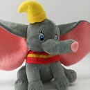 Bild 3 von soma Kuscheltier »Disney Dumbo Kuscheltier XXL 38 cm Elefant« (1-St), Kuscheltier Stofftier Schmusetier