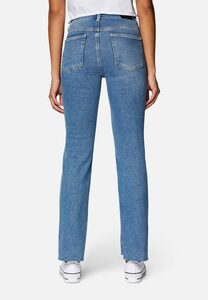 Mavi High-waist-Jeans »MARIA SLIT« Bootcut Jeans mit Schlitz