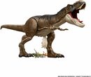 Bild 3 von Mattel® Spielfigur »Jurassic World, Riesendino T-Rex«