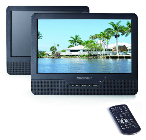 Bild 1 von PDB1800 Portabler DVD-Player