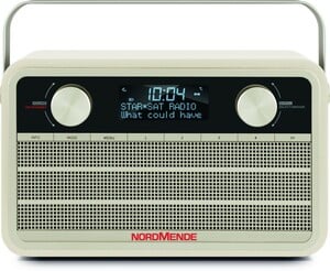 Transita 120 beige DAB Radio