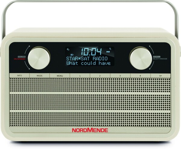 Bild 1 von Transita 120 beige DAB Radio